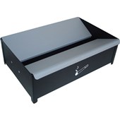 ESSELTE SMOKERS TIDY GREY