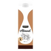 ALMOND MILK NO SUGAR ADDED 1L BARISTA FEDERATION