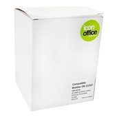 COMPATIBLE BROTHER DK 11247 LABELS 103X164MM 180 ROLL