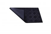 SENTRY OUTDOOR ENTRY MAT BLACK 900MM X 1500MM