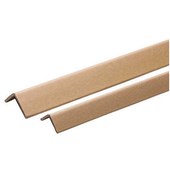 EDGE PROTECTOR CORNERBOARD W50 X D50 X L2000MM KRAFT PKT20