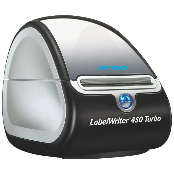 DYMO LW450T LABELWRITER TURBO LABEL 