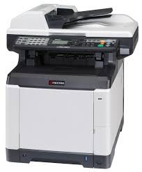 KYOCERA FSC2626MFP