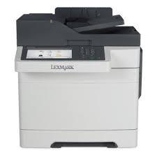 LEXMARK CX510