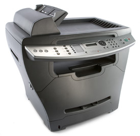 LEXMARK X342N