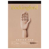 BOCKINGFORD B21 SKETCH PAD A5 60 LEAF