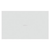 BOYD VISUALS GLASSBOARD MAGNETIC H900 X W1500MM WHITE