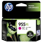 HP L0S66AA 955XL INK CARTRIDGE HIGH YIELD MAGENTA