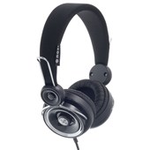 MOKI DROPS HEADPHONES BLACK