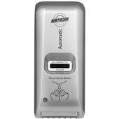 NORTHFORK SOAP DISPENSER AUTOMATIC SUITS FOAM SILVER