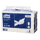 TORK 170370 H4 PAPER TOWEL MULTIFOLD ULTRASLIM W210 X L240MM 150 SHEETS PER PACK CTN 20