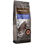 ROBERT HARRIS COFFEE BEANS FAIRTRADE 1KG PURE