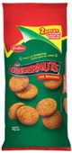 GRIFFINS BISCUITS GINGERNUT 500G PACK 2