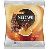 NESCAFE INSTANT COFFEE FINE BLEND FOR VENDING MACHINE 400G