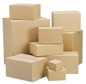 CARDBOARD CARTON NI NO8 W380 X H510 X D280MM