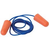 PROCHOICE PROBULLET DISPOSABLE EARPLUGS CLASS 5 CORDED ORANGE BOX 100 PAIRS