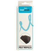 BOYD WHITEBOARD ERASER REFILLS PACK 6
