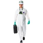 TITAN 340 COVERALL DISPOSABLE SMS CAT 3 TYPE 56 3XL