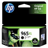 HP 3JA84AA 965XL INK CARTRIDGE HIGH YIELD BLACK