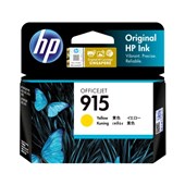 HP 3YM17AA 915 INK CARTRIDGE YELLOW