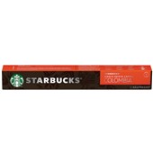 STARBUCKS COFFEE PODS SO COLOMBIA BOX 10