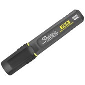 SHARPIE PRO CHISEL BLACK