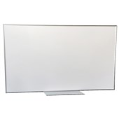 QUARTET PENRITE SLIMLINE PREMIUM WHITEBOARD 1200 X 900MM