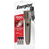 ENERGIZER TORCH VISION HD METAL ULTRA