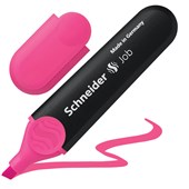SCHNEIDER JOB HIGHLIGHTER PINK