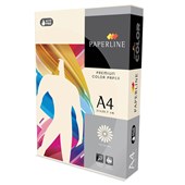 PAPERLINE COLOURS A4 COPY PAPER 80GSM SAND IVORY PACK 500 SHEETS