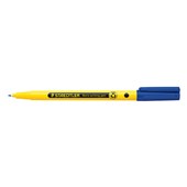 NORIS FINELINER WRITING PEN BLUE