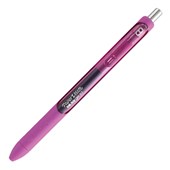 PAPERMATE INKJOY GEL INK PEN MEDIUM 07MM PINK