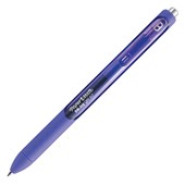 PAPERMATE INKJOY GEL INK PEN MEDIUM 07MM PURPLE