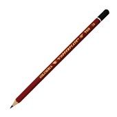 COLUMBIA COPPERPLATE HEXAGONAL PENCIL 3B