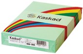 KASKAD COLOURED PAPER A4 80GSM LEAFBIRD GREEN PACK 500 SHEETS