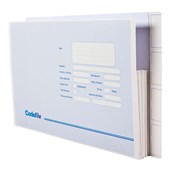 CODAFILE LATERAL FILE 156351 CONCERTINA 100MM