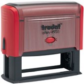 SELF INKING STAMP TRODAT PRINTY 4925 82 X 25MM RECTANGLE