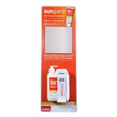 SUNGARD SUNSCREEN DISPENSER STATION
