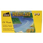 DAS DREAMLAND OIL PASTEL ASSORTED COLOURS BOX 14