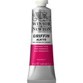 WINSOR AND NEWTON GRIFFIN ALKYD 1914501 OIL PAINT SERIES 1 37ML ROSE