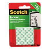 SCOTCH PHOTO MOUNTING SQUARE W25 X L25MM