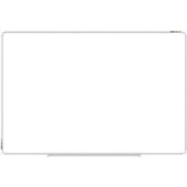 BOYD VISUALS WHITEBOARD ACRYLIC LACQUERED STEEL H400 X W600MM