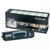 LEXMARK 24017SR E240 PREBATE TONER CARTRIDGE