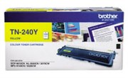 BROTHER TN240Y TONER CARTRIDGE YELLOW