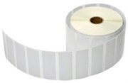 ZEBRA THERMAL LABEL REMOVEABLE W25 X L60MM ROLL 1000