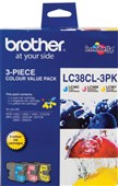 BROTHER LC135XLM INK CARTRIDGE HIGH YIELD MAGENTA