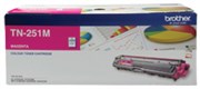 BROTHER TN251M TONER CARTRIDGE MAGENTA