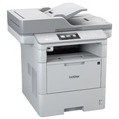 BROTHER MFCL6900DW LASER PRINTER MULTIFUNCTION MONO WIFI A4 50PPM