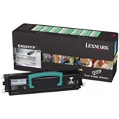 LEXMARK E450H11P TONER CARTRIDGE BLACK