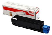 OKI 45807107 TONER CARTRIDGE HIGH YIELD BLACK